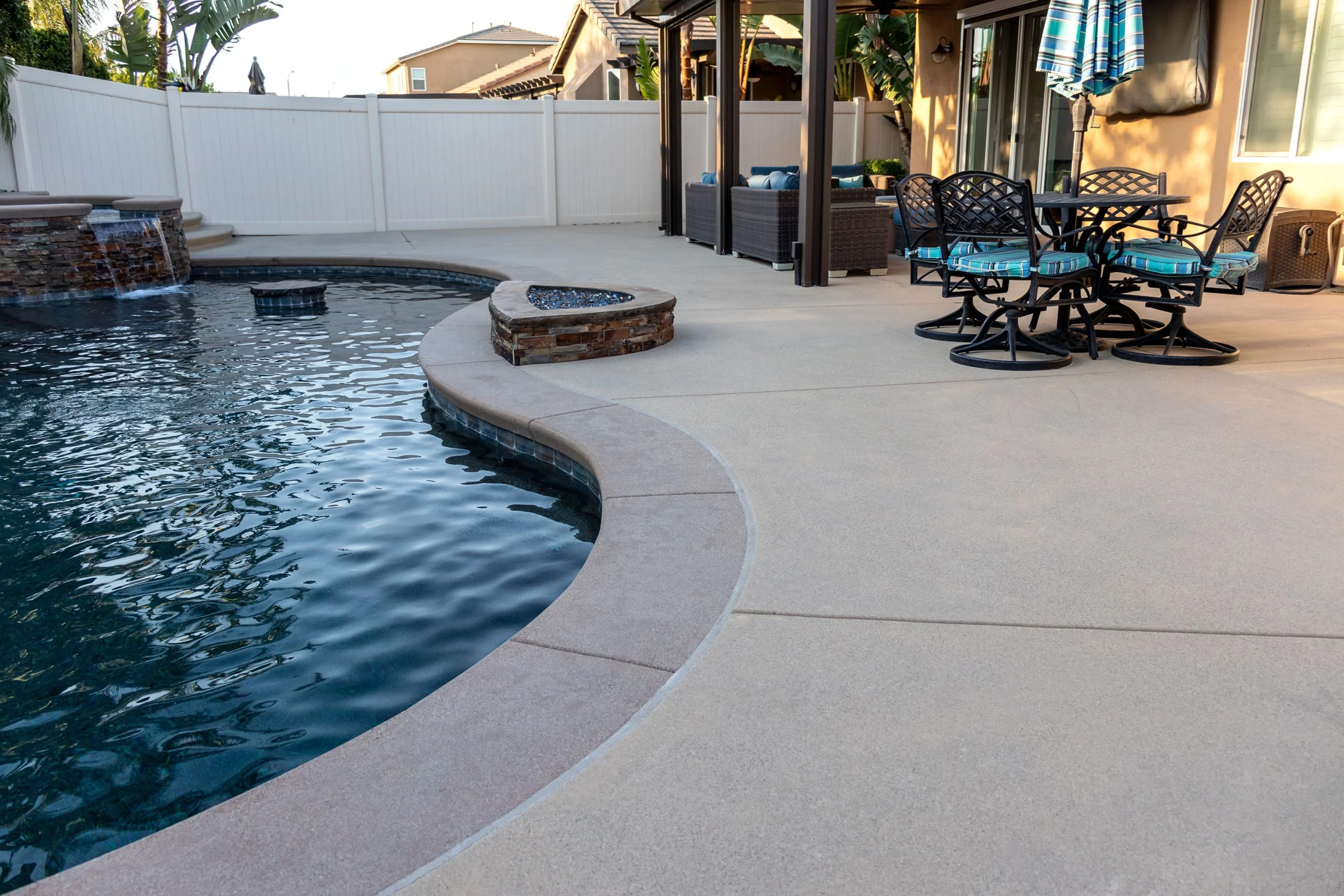 deck