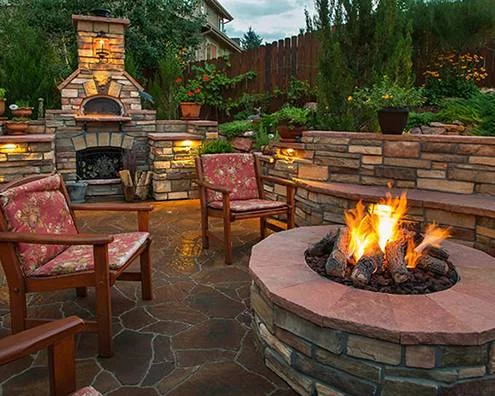fire place