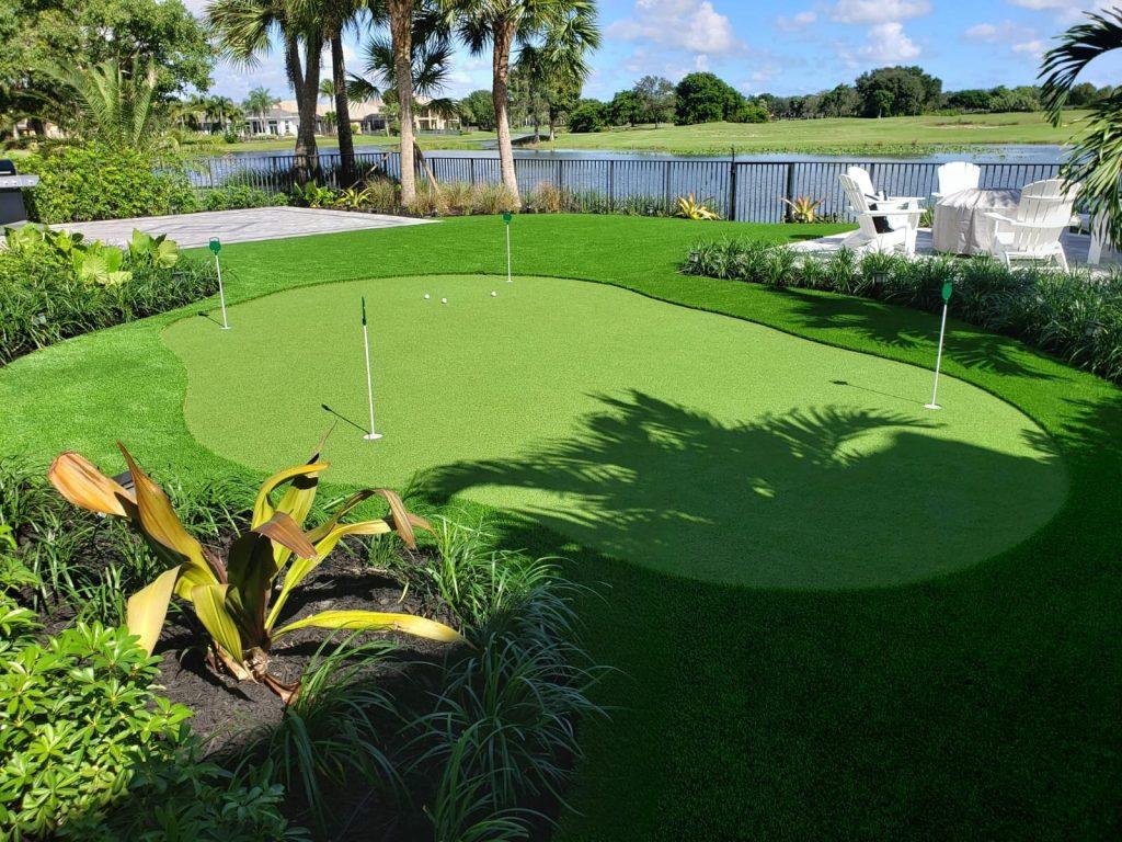 putting greens 2