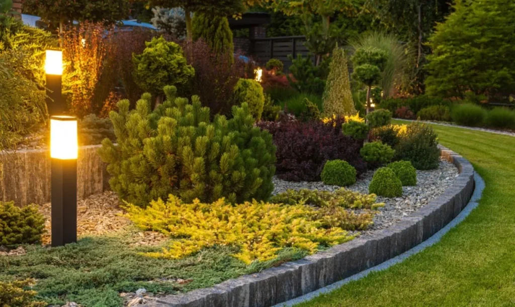 Landscape Lighting Services