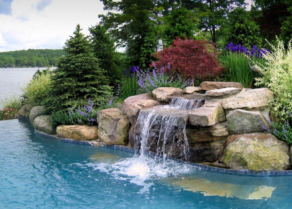 waterfall