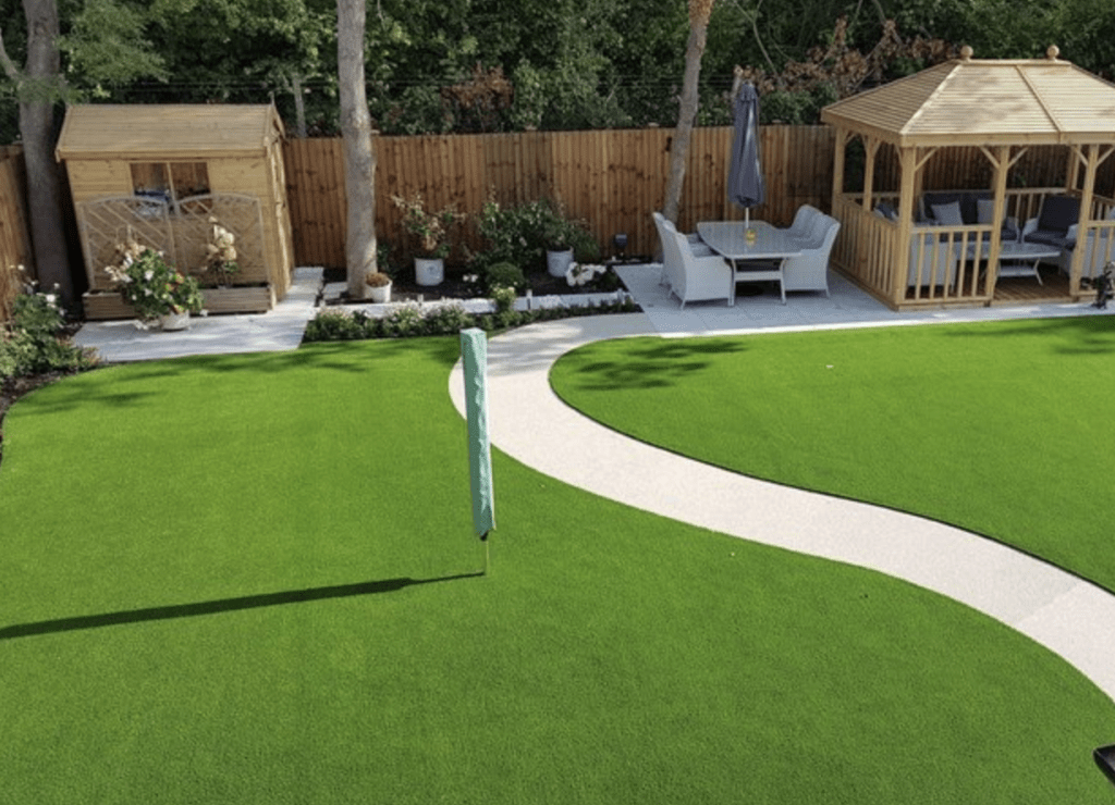 Synthetic Turf
