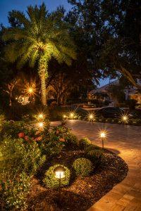 Landscape Lighting